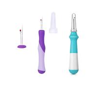 Coutures Ripper Kit de Couture 2 pièces Ripper Couture Découseurs Ergonomique kit de Ripper de Couture