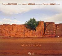 Couterier – Mompou – Musica Callada – ZIGZAG