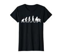 Couturière Évolution Couture Idée Cadeau Couturière T-Shirt Graphique avec Valeur