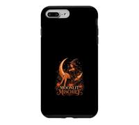 Couvent de citrouilles et sorcières au Clair de Lune pour Halloween Coque pour iPhone 7 Plus/8 Plus