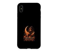 Couvent de citrouilles et sorcières au Clair de Lune pour Halloween Coque pour iPhone XS Max
