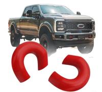 Couverc. de Crochet d'Attelage en Caoutchouc Nitrile pour Ford pour f250