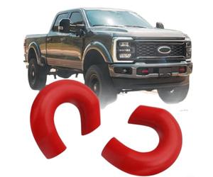Couverc. de Crochet d'Attelage en Caoutchouc Nitrile pour Ford pour f250