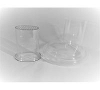 Couvercle 12014278 pour mixeur Bosch MUZ5MM1