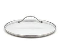 Couvercle 18 cm en verre - Greenpan - Transparent - Verre Transparent G