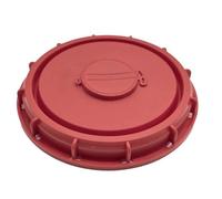 Couvercle Ø22 cm avec ouverture centrale pour cuve IBC / GRV 1000 litres-