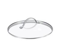 Green Pan CW000083-005 Couvercle en verre et acier inoxydable, diamètre 24 cm, vert (CW000083-005)