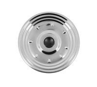 Couvercle 25cm en inox