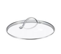 GreenPan, Couvercle en Verre de 26 cm avec Poignée en Inox
