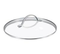 Couvercle 26 cm en verre - Greenpan - Transparent - Verre Transparent G