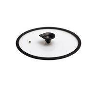 Couvercle 28 cm Luchetti Verre CP28SPBK