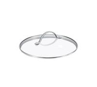 Couvercle 32 cm en verre - - Transparent - Verre