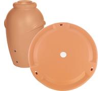 Couvercle Ø33cm pour réservoir d'eau de pluie Prosperplast ICAN 210 360 litres