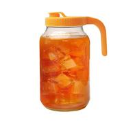 Couvercle à bec verseur en pot - Couvercles hermétiques étanches à l'épreuve des fuites épais avec couvercles de pots d'échappement, couvercles de pot | Couvercle pour bocaux à large ouverture.