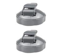 Couvercle À Charnière For Blender A66Z, Pièces De Rechange Compatibles Avec Les Gobelets Nutribullet 600 W Et 900 W De 18/24/32 Oz.