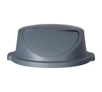 Couvercle à charnière pour panier rond Amer Box, diamètre 50 cm - Hendi 691434