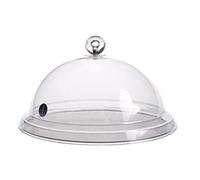Couvercle à cloques pour fumoirs, couvercle à cloques en plastique pour fumoirs, manches en verre, cloche, cuisine, moléculaire, couvercle fumé pour cocktail.