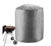 Couvercle à - Couvercle de grille étanche pour logement lourd, couverture supérieure gril | pour camping réglables Couverture plate, camping ergonomique pour le c