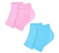 Couvercle À Double Couverture, Couverture De Pied Hydratante, Produits De Soins Aux Pieds, Couverture À Talon Doux Et Élastique