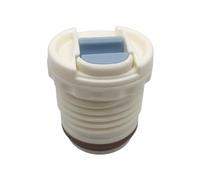 Couvercle à piston sous vide pour l'extérieur - Tasse de voyage - Couvercle intérieur scellé - Bouchon de bouteille d'eau potable - Accessoires de bouteille sous vide - Joint d'étanchéité