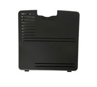 Couvercle à rabat compatible avec machine à café Bosch Siemens EQ5 EQ6 00703294 703294 703294 Noir