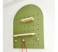Couvercle à rabat décoratif à charnière pour compteur électrique, taille XL avec porte-clés et étagère, idéal pour l'intérieur du salon, boîte à fusibles dissimulation
