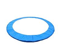 Couvercle à ressort de trampoline - Coussin de protection de trampoline | Coussin de sécurité de remplacement avec rembourrage surround, protection de bord durable, protection de bord pour trampolines