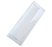 Couvercle abattant Réfrigérateur congélateur (480132101287 BAUKNECHT KITCHENAID WHIRLPOOL)