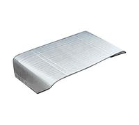 Couvercle AC pour unité extérieure,Couvercle d'unité extérieure - Pièces et accessoires pour climatiseurs - Housse de climatiseur à isolation thermique, housse d'unité AC pour l'extérieur, étanche, ro