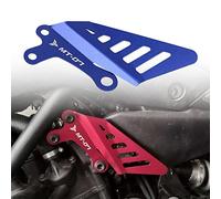 Couvercle accélérateur de moto couvercle de contrôle pièce de protection cadre pour Yamaha MT-07 FZ-07 MT-07 Moto Cage MT-07 Tracer Tracer 700 Tracer7/GT XSR700 XSR700 XTribute Bleu