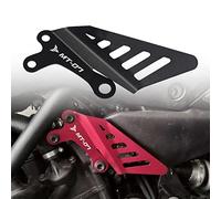 Couvercle accélérateur de Moto Couvercle de contrôle pièce de Protection Cadre pour Yamaha MT-07 FZ-07 MT-07 Moto Cage MT-07 Tracer Tracer 700 Tracer7/GT XSR700 XSR700 XTribute Noir