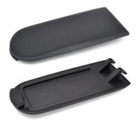 Couvercle Accoudoir de Voiture Confortable Couvercle de loquet d'accoudoir voiture, couvercle console centrale Utilisation adaptée pour Volkswagen VW Polo Sedan 2010-2018(Armrest Lid)