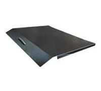 Couvercle Acier époxy pour Plancha 3 Feux TRIO