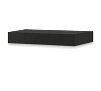 Forge Adour - Capot Modern 75 - Acier noir - Fixation facile - Protection vent/projections