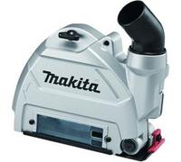 Couvercle adaptateur 125 mm MAKITA pour aspiration - 191G05-4