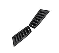 Couvercle Aération Capot Compatible Avec Nissan Pour Maxima 2 Pièces Capot Moteur Avant Universel Évents D'entrée D'air Accessoires Modifications Voiture