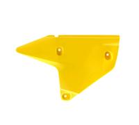 Couvercle Air Box POLISPORT Jaune Pour Suzuki 400 DR Z 2000-2004