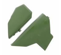Couvercle D'Air Box POLISPORT Vert Pour Husqvarna 350 FC 4T 2023-2024