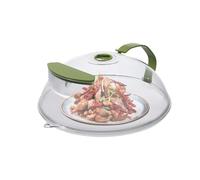 Couvercle Alimentaire Pour Micro-ondes - Couvercle De Alimentaire Multi-usage, Couvercles Respirants Et Faciles À Utiliser | Couvercle De Protection Contre Les Éclaboussures Et Passoire Pour Mi