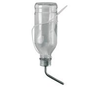 Couvercle aluminium Kerbl Noir TU