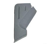 Couvercle Ancrage Panneau Valance Siège pour Ford F-150 | 2011-2014, BL3Z-1561693-AB BL3Z-1561692-AB, Plastique Fixation pour intérieur, Remplacement Pièce Auto