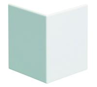 Couvercle angle exterieur - HAGER BRS0802A9016