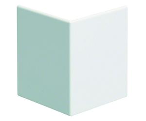 Couvercle angle exterieur - HAGER BRS0802A9016