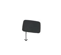 Couvercle Anneau De Remorquage pour Prius pour Prime 2017-2021 | Couvercle Anneau De Remorquage Pour Pare-chocs Arrière(1pcs right)