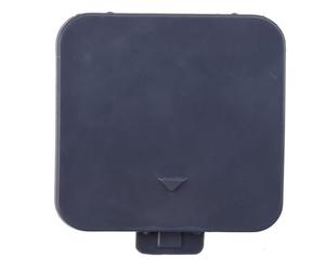 Couvercle Anneau Remorquage pour Série5 E60 E61 Pré-restylage | Couvercle Point De Remorquage Pare-choc Couvercle Anneau De Remorquage Gris Pour X3 E83 2001-2005 MNGNCBXWK