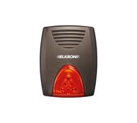 Couvercle Anthracite Pour Hp3000-Sc pour les systèmes intrusions - URMET CP800-R