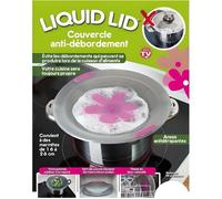 Couvercle anti-débordement Liquid Lid