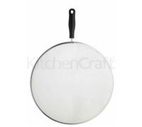 Couvercle anti éclaboussure D33 inox