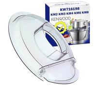 Couvercle Anti Eclaboussure Robot Cuisine 245mm KW716198 31227 pour Kenwood | KM2 KM3 KM4 KM6 KM8 - Garantie de 10 Ans - MONTERAL