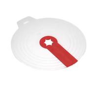 Couvercle Anti-éclaboussures Pour Bol À Mélanger - Protection Anti-déversement En Silicone, Couvercle De Protection Pour Marmite, Bouclier Anti-éclaboussuress Pour Fouetter, Bouchon Anti-éclaboussures